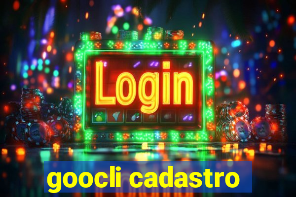 goocli cadastro